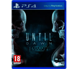 PLAYSTATION 4  Until Dawn